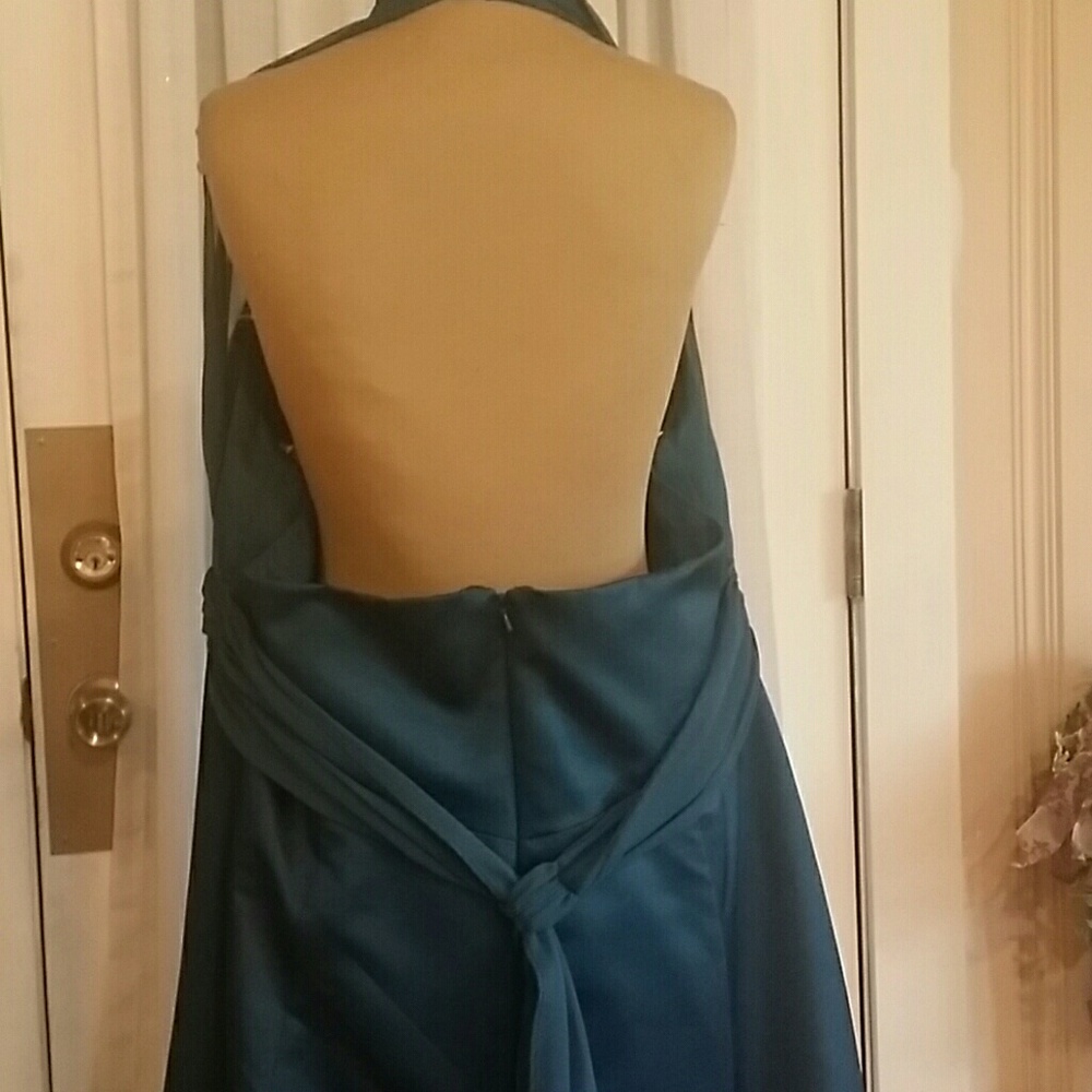 Mother of Bride Dress - Picture 2 of 3